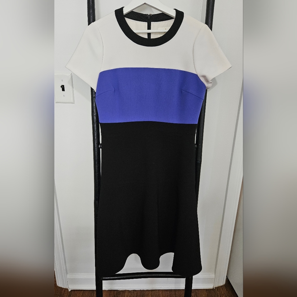 Kate Spade Colorblock Dress